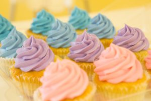 Muffinki z ksylitolem