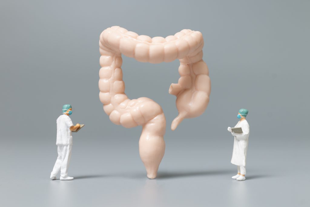 cukrzyk przed kolonoskopią