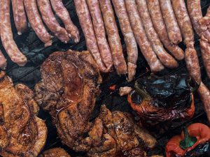 produkcja wędlin