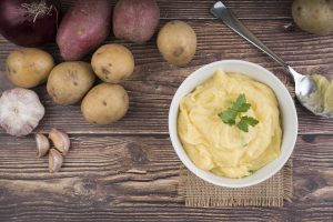 jak zrobić puree