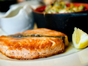 jak upiec filet z ryby w piekarniku